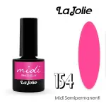 La jolie semi-permanent 7 ml n°154