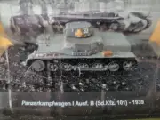 Amer Com Panzerkampfwagen I Ausf. B (Sd.Kfz. 101) - 1939