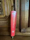 NEW Harpoon Red Love Beer. Love Life Beer Tap Handle 14.5"
