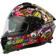 O'NEAL Challenger Crank V.25 Full Face Helmet