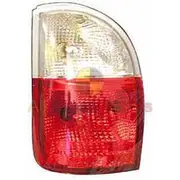 All Crash Left Tail Light Pregio 00 To 06 - KPH-21040LHQ