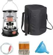 Kerosene Stove | Higher Calorific Power Convection Kerosene Heater - Portable Kerosene Warmer Automatic Extinguishing for Heating, Boiling Water, Cooking,