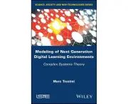 Modeling of Next Generation Digital Learning Environments