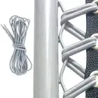 4x Ropes Elastic Cord For Recliner Chairs Garden Sun Lounger Chair Spare Parts