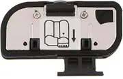 kesoto Battery Door for Nikon D800 / D800E / D810 - Battery Lid Cap Camera Accessories