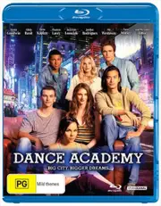 Dance Academy - The Movie Blu-ray