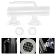 Incubator Breeding Box for Fish Tank Isolation Aquarium Tumbler