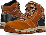 [Danner] Vicious 4.5” Composite Toe Work Boots for Men - Full-Grain Leather with Breathable Gore-Tex Lining, Speed Lace System & Non Slip Heel Outsole