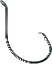 Mustad 39954NP-BN-9/0-4U UltraPoint Demon Perfect Inline Circle Hook