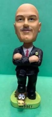 Jesse Ventura Donkey Bobblehead