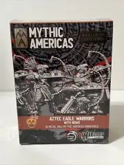 Warlord Games Mythic Americas - Aztec: Eagle Warriors with Bows - R