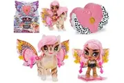 Hatchimals Pixies Riders Wilder Wings Rachel tiger Glader Toy Hatchimal Pet Pony Doll Dragon Horse
