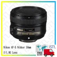 在飛比找蝦皮購物優惠-Nikon AF-S Nikkor 50mm f/1.8G 