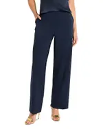 Nic+Zoe Stretch Suiting Lenox Wide Leg Pants