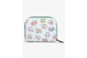 Disney Sidekicks Mini Zip Wallet by Loungefly
