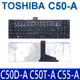 TOSHIBA C50-A 全新 繁體中文 鍵盤 L50T-A L55DT-A L55T-A (9.3折)