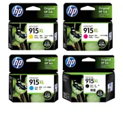 HP 915XL Ink Cartridge - Black