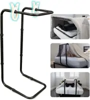 Vive Blanket Lifter for Feet 26"-34" - Adjustable Bed Foot Protector for End of