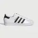 【adidas 愛迪達】SUPERSTAR 男女 休閒鞋 情侶鞋 白(EG4958)