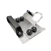 100 Type Angle Grinder Stand for Tile 45° Chamfer Cutting Metal Ceramic9608