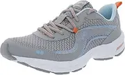 [RYKA] Womens Illuminate Leather Lifestyle Athletic and Training Shoes