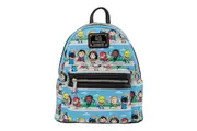DC Justice League Chibi Heroes Mini Backpack by Loungefly