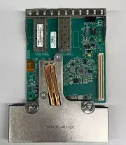 4KF8J DELL QLOGIC DUAL PORT 25GB SFP28 NETWORK DAUGHTER CARD QL41262