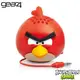 《e-man》Angry Birds Mini Speaker 憤怒鳥迷你系列重低音喇叭-憤怒紅鳥 Red Bird