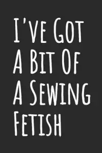 在飛比找博客來優惠-I’’ve Got A Bit Of A Sewing Fe