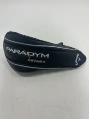 Callaway Golf Paradym Star Hybrid Headcover Head Cover Excellent HA14-17-17