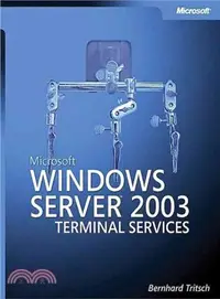 在飛比找三民網路書店優惠-Microsoft Windows Server 2003 