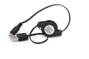 USB 2.0 PC Data SYNC Cable Cord Lead For Olympus VN-541PC Digital Voice Recorder