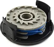 Replacement Spool Line Cap Compatible with RYOBI RLT4027 RLT4125 RLT5027 RLT5125 RLT5127 Strimmer Spare Parts