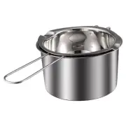 Wax Melting Pot Heat Resistant Wax Pot Kitchen Cookware Candle Wax Boiler