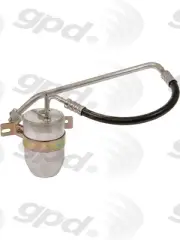 GPD A/C Accumulator with Hose Assembly fits 07 FORD 500 (for: Ford)