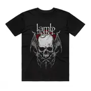 Lamb of God - Eternal - Black T-shirt