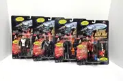 Playmates Classic Star Trek Movie Series Figure Lot Kirk Krug Martia Saavik