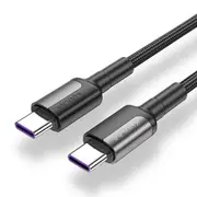 3A 60W Type C to Type C PD QC3.0 Fast Charging Data Cable For Xiaomi MI8 MI9 Oneplus 7 Pro Pocophone F1 Note 10 5G+
