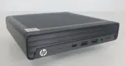 HP EliteDesk 800 G6 MINI PC Intel i5 10500 6C 16GB RAM 256b SSD WiFi BT