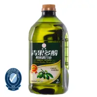 在飛比找momo購物網優惠-【福壽】青果多酚精華調合油 2L(添加天然橄欖中稀有多酚類元