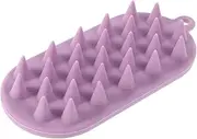 minkissy Face Scrubber Silicone Face Scrubber Silicone Exfoliating Face Scrubber Face Cleansing Brush Face Silicone Scrubber Face Wash Brush Face Brush Face Scrub Brush