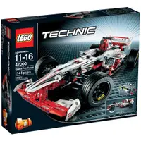 在飛比找蝦皮購物優惠-【Lego777】絕版 樂高 Lego 42000 F1賽車