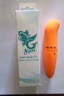 Orange G-Spot Bullet Vibrator ~ Waterproof Adult Sex Toy ~ Mandy G's