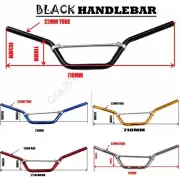 22mm 7/8" Motorcycle Cross Handle Bar Pit Dirt Bike ATV Atomik CRF50 110CC 125CC