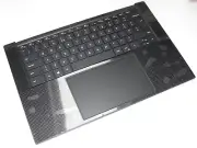 NEW GENUINE DELL XPS 15 9510 9520 PRECISION 5560 5570 PALMREST W/ UK KEYBOARD