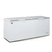 AG Equipment AG Commercial Chest Freezer - 670 Litre - Commercial Chest Freezers (AG-BD700S) - BD700S-AG