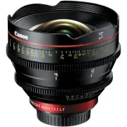 Canon CN-E 14mm T3.1 L F Cinema Lens (EF Mount)