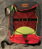 NWT Granite Canyon backpack 600 D polyester zipper interior & exterior Pocket