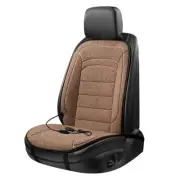 Car Driver Seat Lamb Wool Heated Seat Heating Cushion Accessory For Office Home (for: Renault)