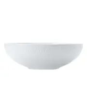 [Maxwell & Williams] White Basics Diamonds Coupe Bowl 22cm in White